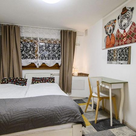 Apartament Tajemniczy Ogrod Scisle Centrum Закопане Экстерьер фото