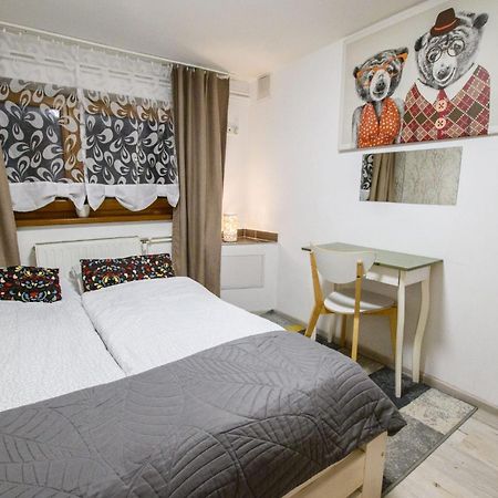 Apartament Tajemniczy Ogrod Scisle Centrum Закопане Экстерьер фото