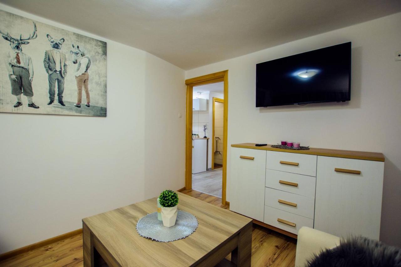 Apartament Tajemniczy Ogrod Scisle Centrum Закопане Экстерьер фото