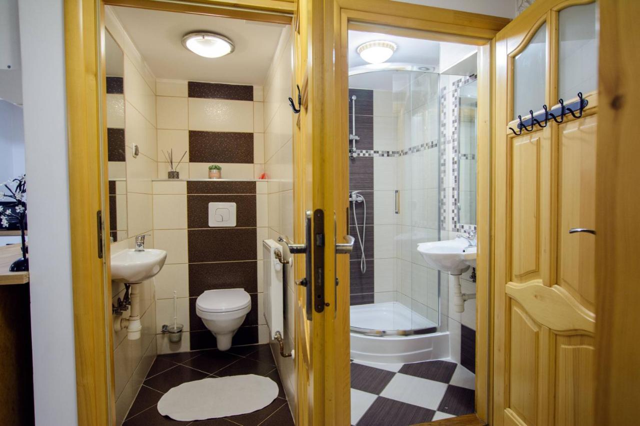 Apartament Tajemniczy Ogrod Scisle Centrum Закопане Экстерьер фото