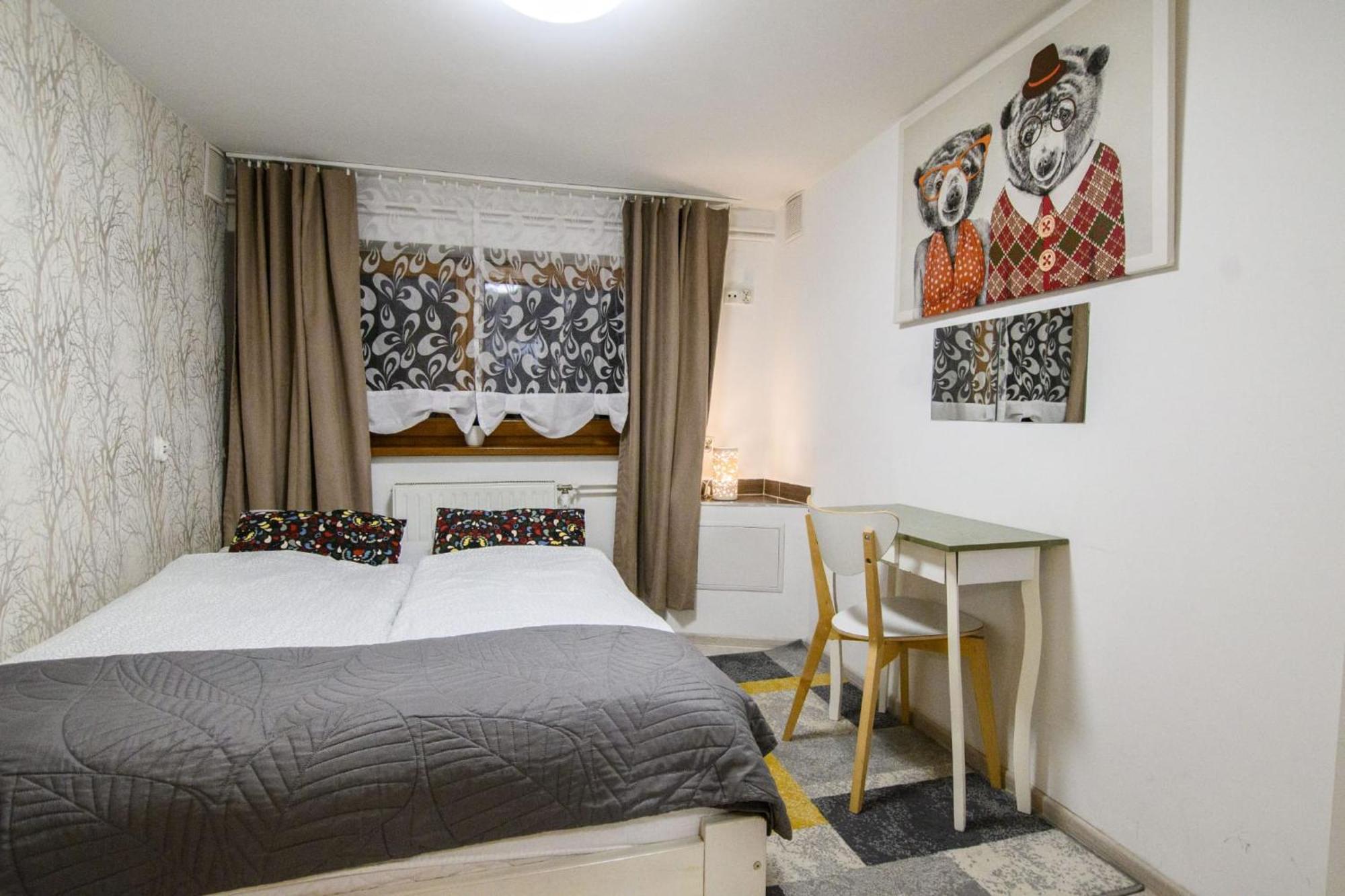 Apartament Tajemniczy Ogrod Scisle Centrum Закопане Экстерьер фото