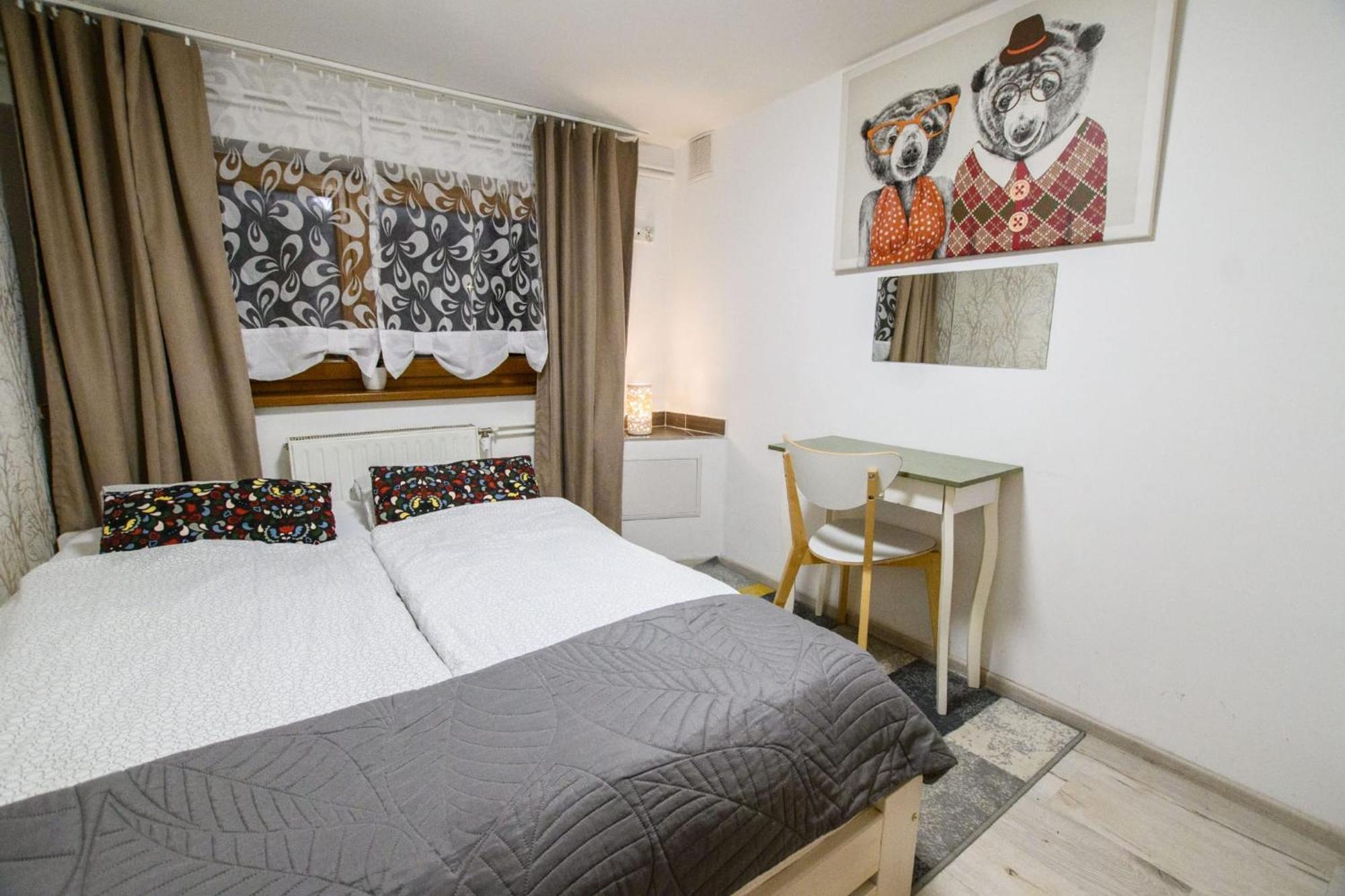 Apartament Tajemniczy Ogrod Scisle Centrum Закопане Экстерьер фото