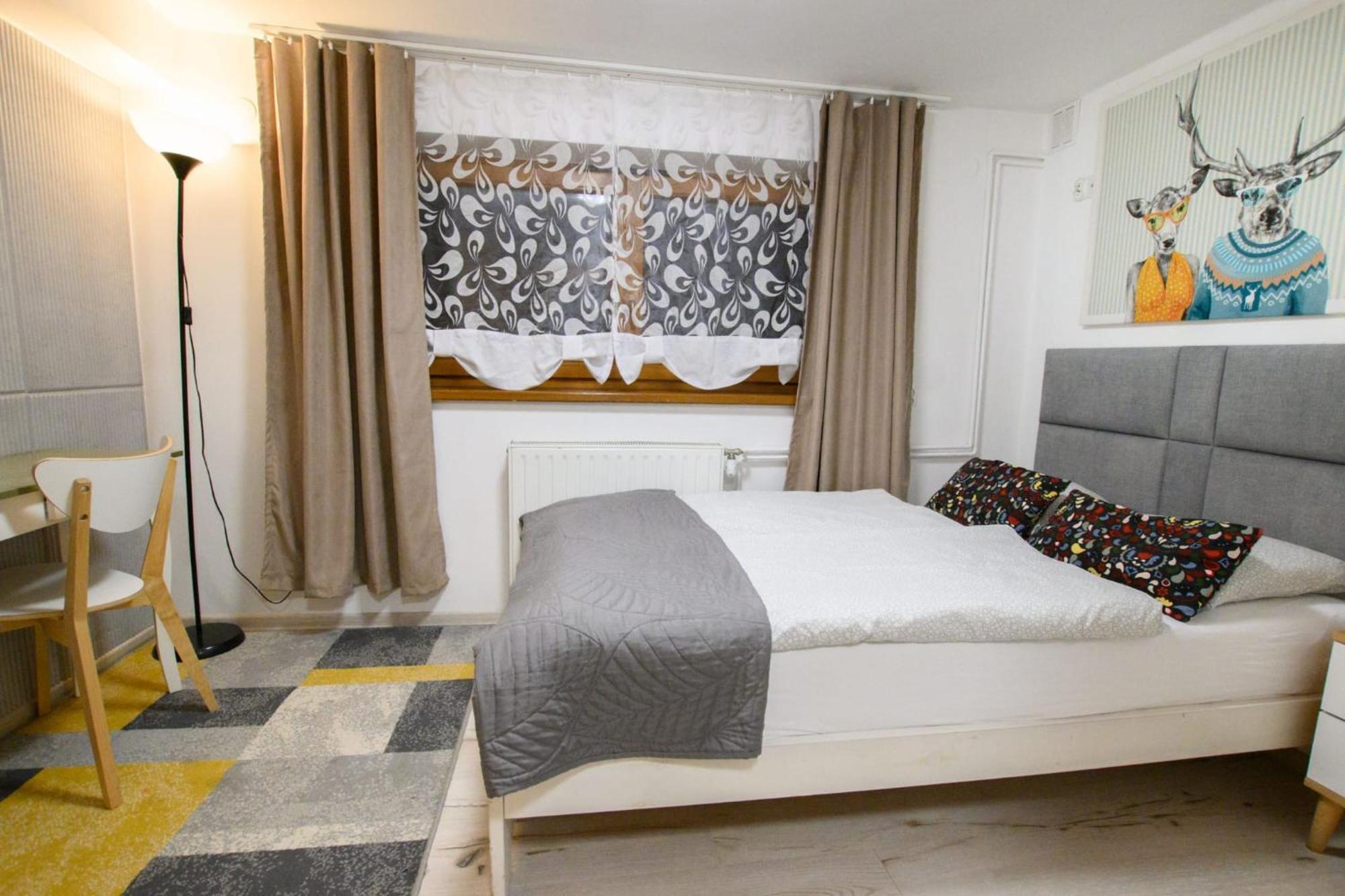 Apartament Tajemniczy Ogrod Scisle Centrum Закопане Экстерьер фото